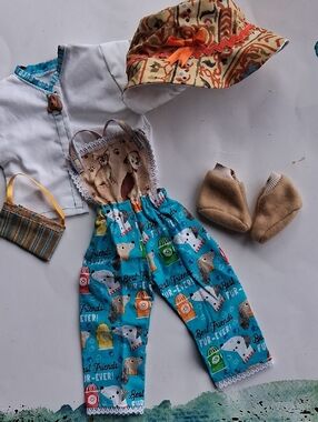 American girl outfit set